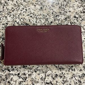 Kate Spade Cameron Large Continental Wallet